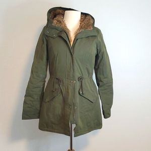Hollister Winter Jacket Pre-owned